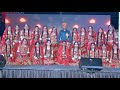 Chamak Chamak DJ Par Nagoori Nache Song | Lamani Nrutya |Banjara Dance | Lambani Folk|Spectra school