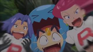 Jessie Catches Mimikyu