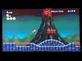 Super Mario Bros Wii - World 8-2 Secret Exit 480P