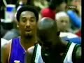 Title:Garnett and Kobe's full conversation (NEW) Description:better than my old 1<br />they cuss each out<br />response to Look what Garnett is saying to Kobe<br /><br />rate and comment