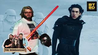 The Kylo Ren Analysis ft: Jarod The Dark Jedi | The Bombadcast