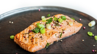 Gemarineerde Zalm - Nl