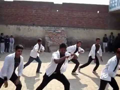 Mohit Shakya - G.D.I (thug le + aadat se majboor)