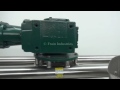 APV 500 GAL 316 Stainless Steel Cone Bottom Process Tank Demonstration