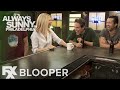 It's Always Sunny In Philadelphia | Season 11 and 12 Blooper Reel | FXX