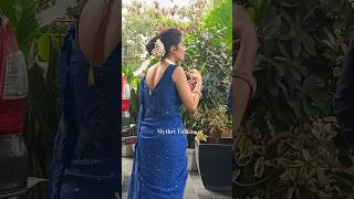 Malavika Sharma At Bhimaa Success Meet
