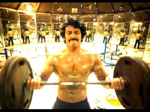 Ai ‘ஐ’ Vikram Ultimate Bodybuilding 2014-telugu Daily Top News