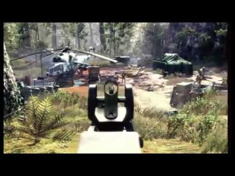 Call of Duty : Black Ops Gameplay - E3 2010