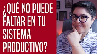 Aplicaciones que no pueden faltar en tu sistema de productuvidad personal