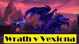 Wrath V Vexiona - Mythic Nyalotha