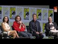 Ready Player One Panel At Comic Con San Diego 2018 Ready Player One Panel At Comic Con San Diego 2018