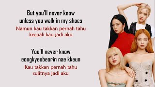 BLACKPINK - You Never Know | Lirik Terjemahan Indonesia