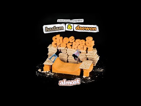 Cheese & Crackers | Daewon & Haslam