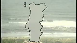 (6) Portugal Medieval - O Território 1992 EBM