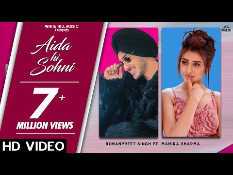 Aida-Hi-Sohni-Lyrics-Rohanpreet-Singh