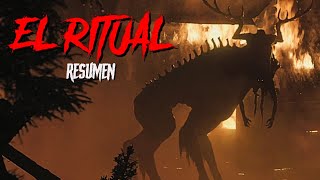 El Ritual Resumen En 12 Minutos