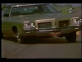 1971 Olds Delta 88 - vintage road test
