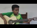 Begadang H. Rhoma Irama (Cover) - Belajar Gitar