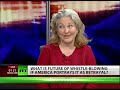 Whistleblowers being demonized in the US?