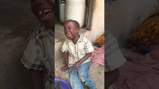 African Boy Crying Then Laughing Me If You Cry And Laught Comment Down
