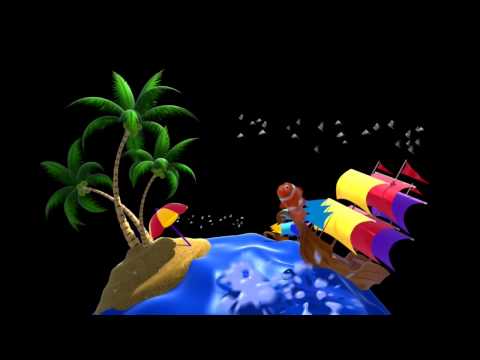 Как из мультика сделать футаж