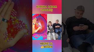Korkma Babam Uyanmış