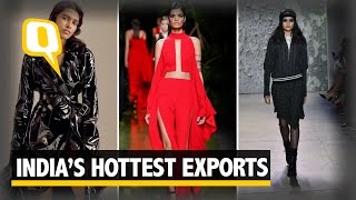 The Quint: Indian Models are Shining on International Runways
