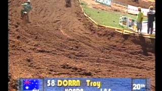 Motocross of Nations 1999 - Best Moments