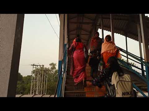 District  Raiganj Railway stations || Raniganj City || Goutam Barman Vlogs