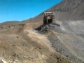 Cat D8t en acción