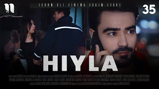 Hiyla 35-Qism (O'zbek Film)