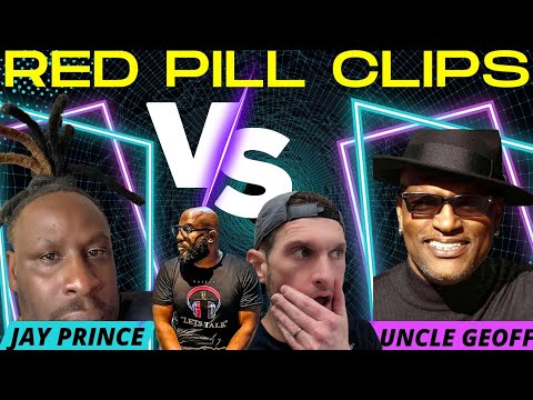 Geoff Brown aka Uncle Geoff Roasts Jay Prince for 1 Hour Geoff Brown aka Uncle Geoff Roasts Jay Prince for 1 Hour