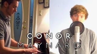 Conor Maynard Covers | John Mayer - Slow Dancing In A Burning Room