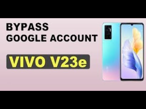 Vivo V23e 5G FRP Bypass Android 13 New Trick unlock Vivo V23e 5G FRP Bypass Android 13 New Trick unlock