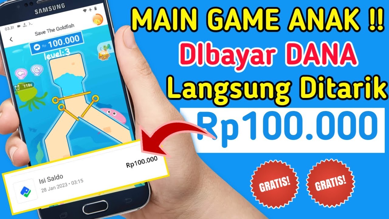 Release Again! Fastest DANA Balance Generating Game Application Release Again! Fastest DANA Balance Generating Game Application