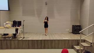 Ausmat Student Council 2020 Campaign Speeches