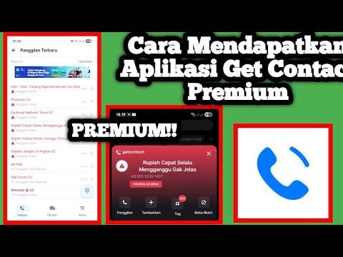 How to get a apk get contact premium || Method How to get a apk get contact premium || Method