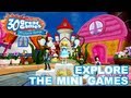 Family Party: 30 Great Games Obstacle Arcade - Gameplay Preview