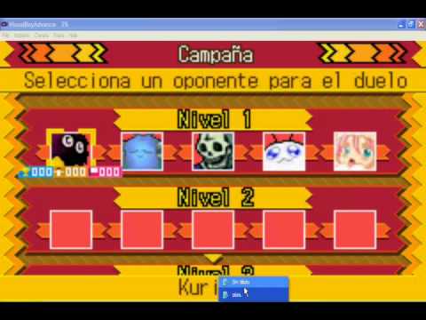 YU GI OH WORLD CHAMPIONSHIP TOURNAMENT 2006 GBA yu gi oh world championship tournament 2006 gba: