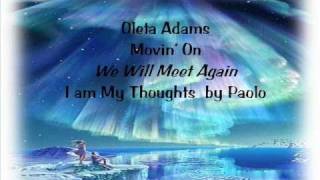 Watch Oleta Adams We Will Meet Again video