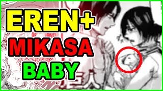 Eren & Mikasa?s BABY? Attack on Titan Chapter 103 Spoilers Leaks FAKE!!