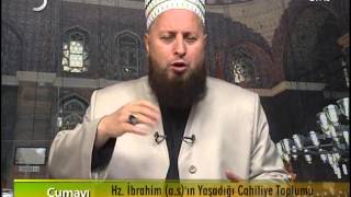 Hz.i̇brahim A.s.ın Kıssası I Mustafa Özşimşekler Hocaefendi