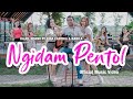Bajol Ndanu Ft. Fira Cantika & Nabila - Ngidam Pentol (Official Music Video) | KENTRUNG