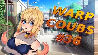 Warp Coubs #36 | Anime / Amv / Gif With Sound / My Coubs / Аниме / Coubs / Gmv