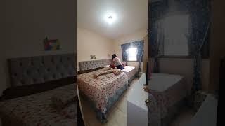 Arrumando As Cama