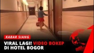 FULL  FELLY ANGELISTA VIRAL DI HOTEL BOGOR TONTON SEBELUM DI HAPUS!