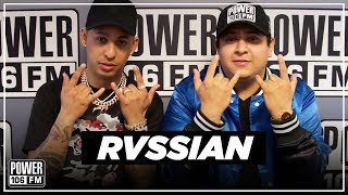 Rvssian Working With Offset Cardi B Bad Bunny And More Rvssian Working With Offset Cardi B Bad Bunny And More
