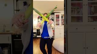 Chockbar In The Kitchen Spy Leeks Its Crazy Theres No Leek Emoji, Shocked Disappointed