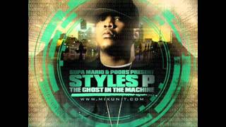 Watch Styles P Pussy Niggas video