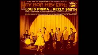 Watch Louis Prima Hey Boy Hey Girl feat Keely Smith video